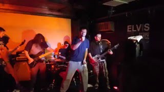 Trifail - Alone Live @ Dirty skunks fest,Orto bar 15.1.2016