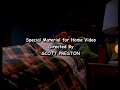 Sesame Street Bedtime With Elmo Credits DVD 2009