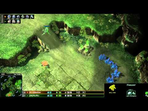 eSportsCanada StarCraft 2 Season 1 Open Tournament - Grand Finals Game 3  [IVI]PiLiPiLi (P) vs [KLG]