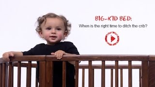 Parenting Tips - How to Transition Your Toddler From Crib To Bed