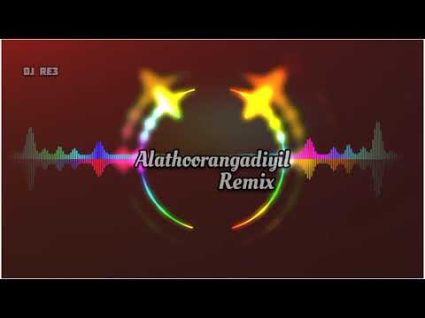 Alathur angadiyil Remix |bassmix |kalabhavan mani❤️ |