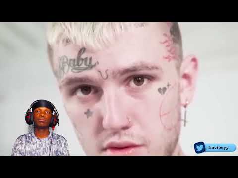WE RIGHT HERE! Lil Peep - Right Here FT. Horsehead | Reaction