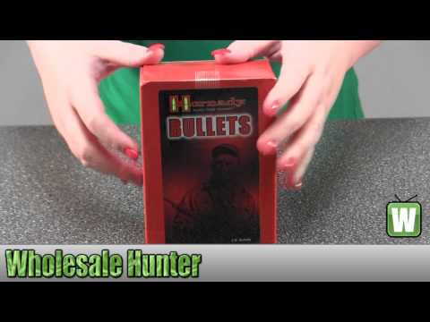 Hornady 38 Caliber Lead Pistol Bullets 158Gr Semi Wadcutter 10408 Ammunition Shooting Unboxing