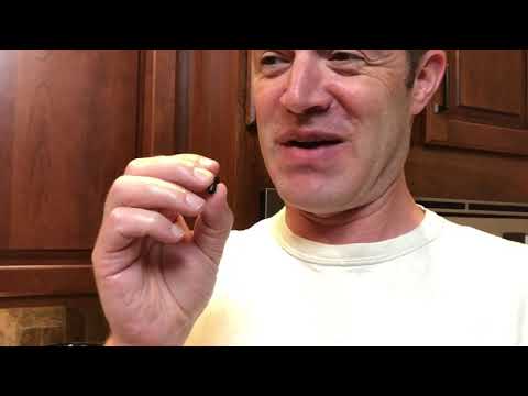 Norcold RV Fridge Drain Fix