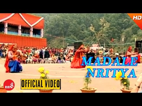 टिष्टा - रङ्गित टुरिजम कार्निभल फेस्टिभल,दार्जिलीङ - मादलेनृत्य | DARJEELING MADALE NRITYA