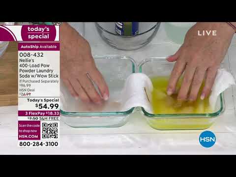 HSN | Keep It Clean Celebration - Nellie's 07.28.2023 - 10 AM