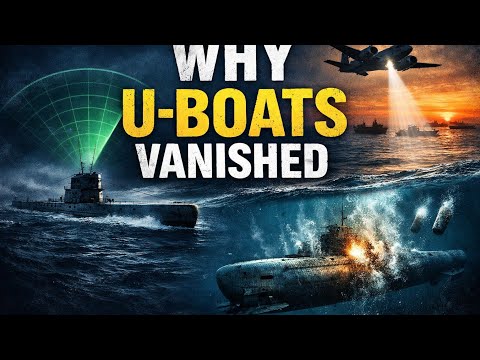 The Submarine Problem Germany Couldn’t Solve.