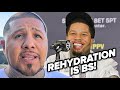 FERNANDO VARGAS SAYS GERVONTA REHYDRATIONS IS B**SH**! QUESTIONS GERVONTA'S CHIN!