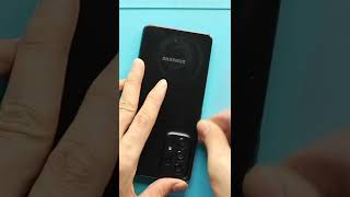 How to Open  Galaxy A53 5G