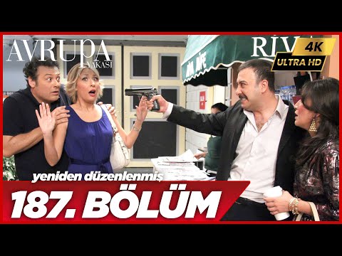 Avrupa Yakası 187. Bölüm | 4K Yüksek Çözünürlük