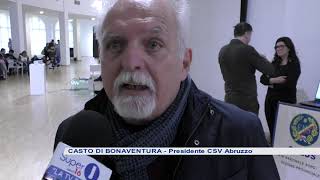 Pescara. Evento del Centro Servizi Volontariato per gli studenti abruzzesi