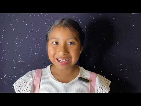 Pronombres posesivos en inglés con Ely