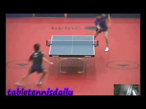 Kuwait Open 2010 - Ryu Seung Min vs Koki Niwa