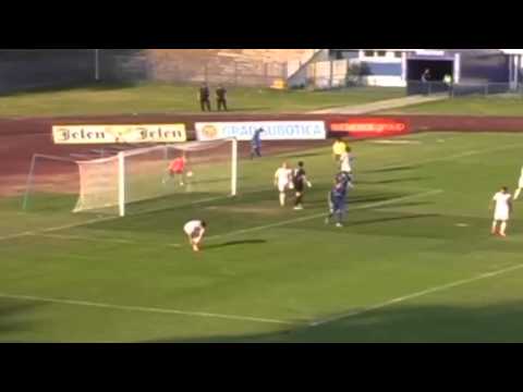 JSL 2013/14, 4.kolo, Spartak - Javor 0:2