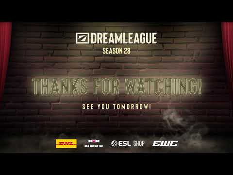 Aurora Gaming vs Rune Eaters - DreamLeague Season 28 Closed Qualifiers