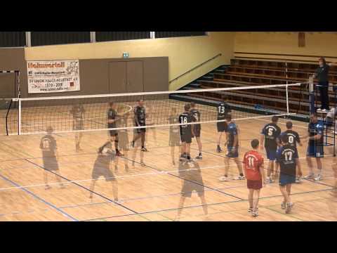 LOL 5.Spieltag 11/12 = USV Halle I - SG Rosian