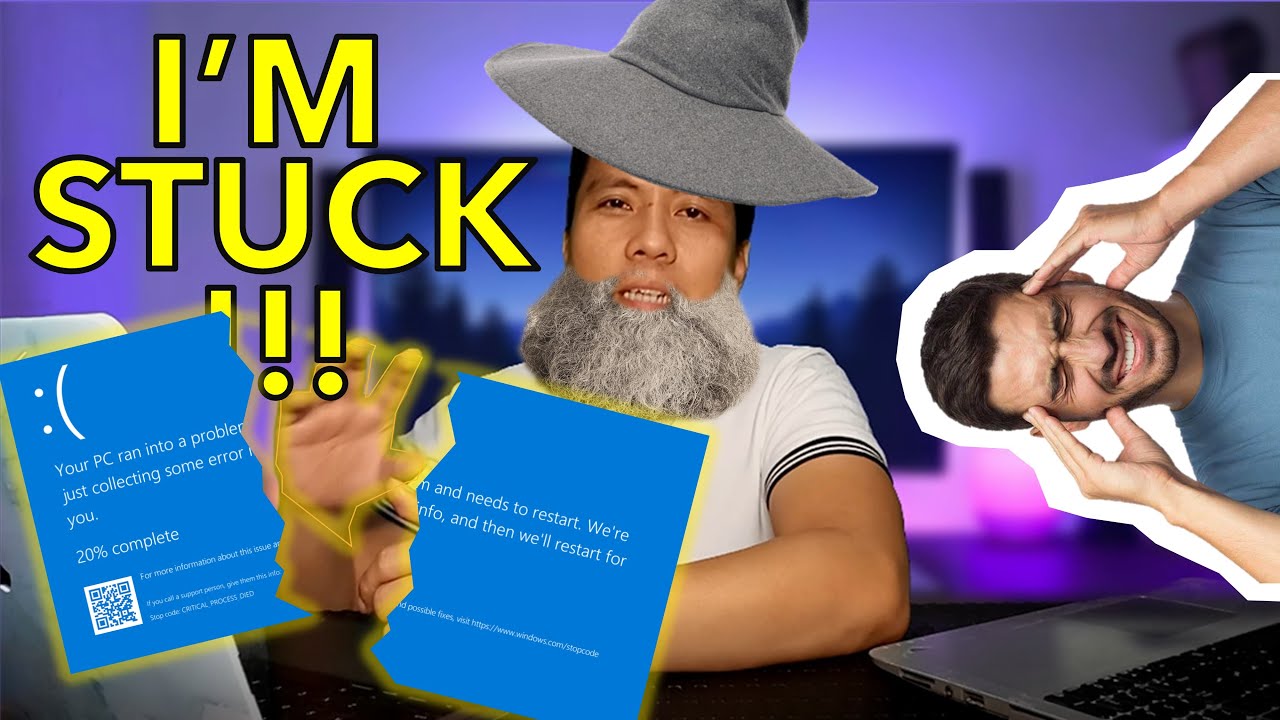 Blue Screen Error Windows 10 FIX 👉EASY Step by Step Tutorial | Must Watch! | Taglish