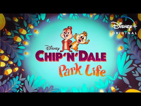 Opening Title Sequence | Chip 'n' Dale: Park Life | Disney+