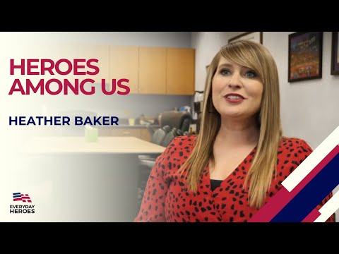 Saved by Colleagues: Heather Baker's Cardiac Arrest Survival Story