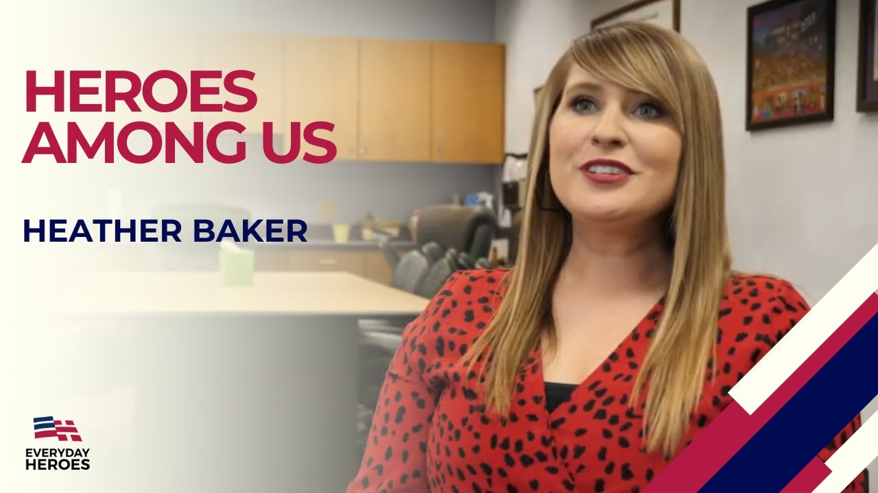 Saved by Colleagues: Heather Baker's Cardiac Arrest Survival Story