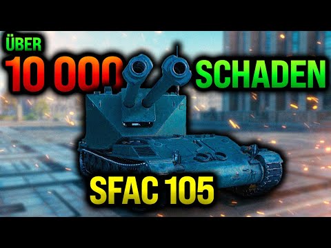 World record in the SFAC 105 and tactical depth in the E-75 TS! 💡 with @Xadenify