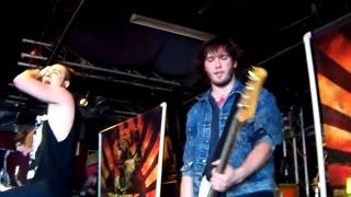 Make Me Famous "This Song Blacker Than Black Metal" at The White Rabbit 3-15/12