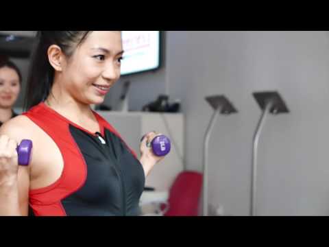 星級教練 Michelle Li 今次教你~ 夏天瘦身三部曲----"Bye bye你既bye bye肉"