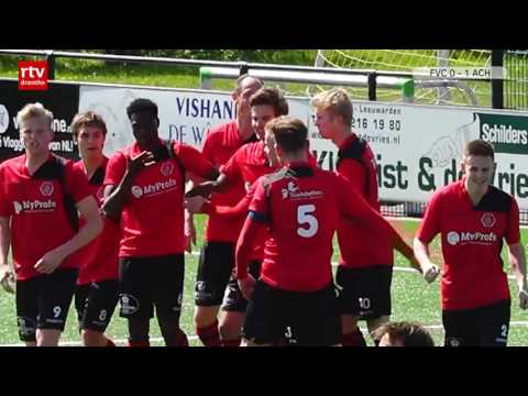 Samenvatting FVC - Achilles 1894