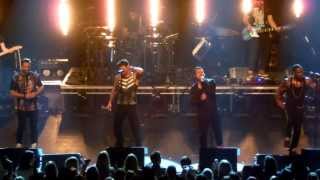 Blue - Black Box [Live]