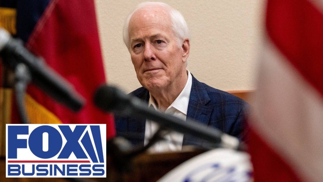 ‘NOT WAITING AROUND’ for Trump endorsement, Sen John Cornyn says