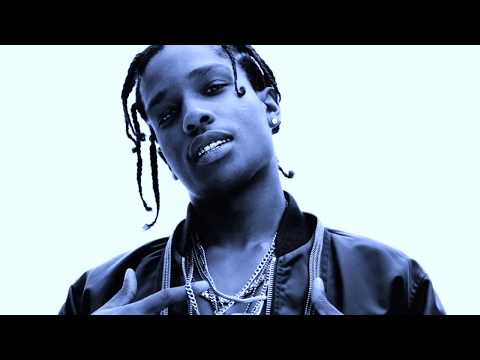 A$AP Rocky ft. BlocBoy JB - Bad Company (Slowed)