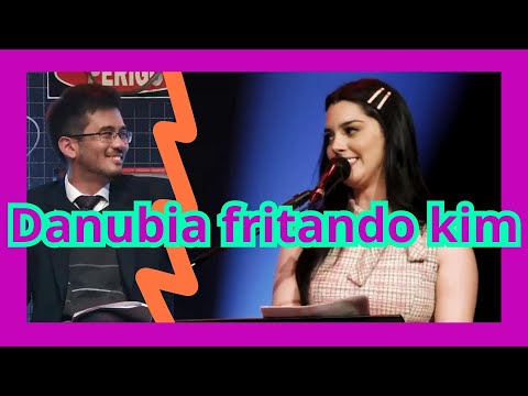 Fritada, Kim Kataguiri. Danubia Lauro