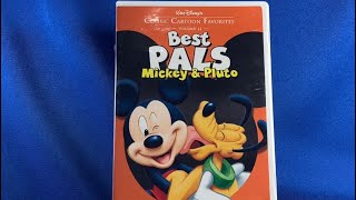 DVD: Best Pals Mickey & Pluto
