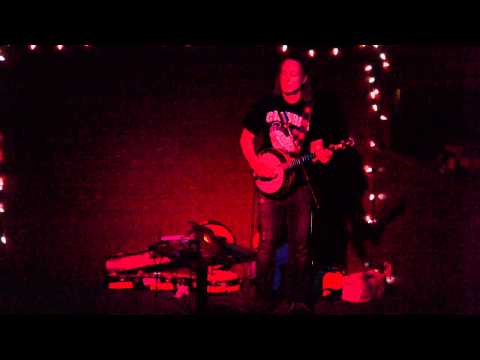 Danny Barnes - Get it While You Can - Axe & Fiddle - 5/11/12