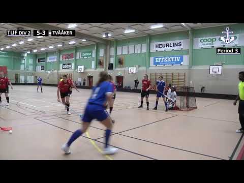 TLIF - TVÅÅKERS IBK 2 (DIV 2)