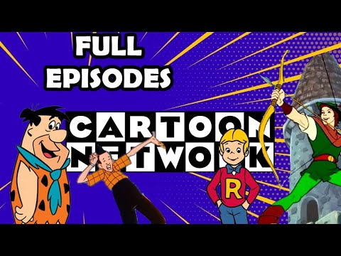 SATURDAY MORNING '90s CARTOON NETWORK Full Broadcast | Flintstones | Timeless Tales | Ed Grimley etc