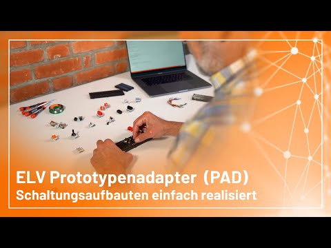 ELV Prototypenadapter - Experimentieren für Profis