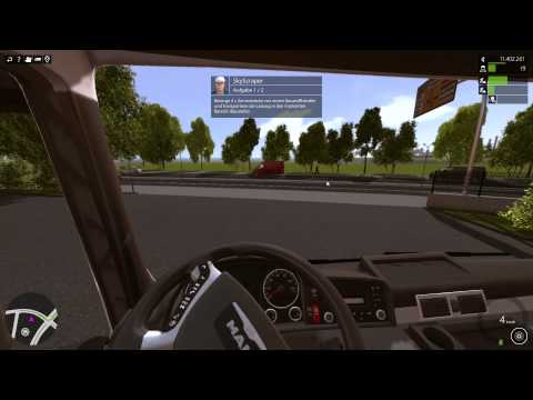 Let's Play Bau-Simulator 2015 #189 - Wenn man einmal nicht hinguckt