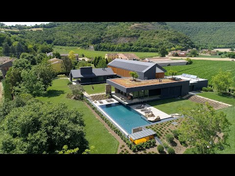 VILLA NEL BASSO VICENTINO - G. PARISE