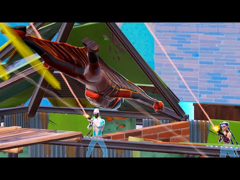 Higgs — Duo Victory Cup Highlights | 36 Elims in 4K (No Commentary)