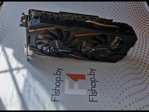 фото видеокарта gigabyte gtx 1060 6gb gddr5 0