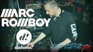 Marc Romboy [FullSet] @ Dahaus! XL, Cordoba, Argentina (28.03.2015) [HQ Audio]