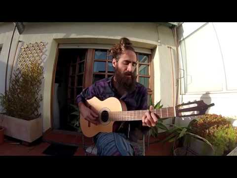 Alex Serra (Gato Suave) - Wake Up (Original)