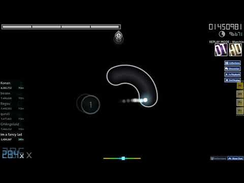 Nekomata Master+ - Funny shuffle [how2miss' Another] +HDDT 96.14% FC #1