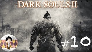 #10 ダクソシリーズ初心者が挑む第二の物語「DARK SOULS Ⅱ - SCHOLAR OF THE FIRST SIN -」