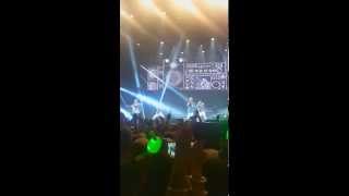 Check On - B.A.P LOE 2014 Düsseldorf Attack