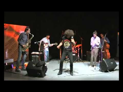 Letecki Pekinezeri Quintet - "Herkermer Homolka"  SuperSpecial Guest Simeon Ivanov - Kango