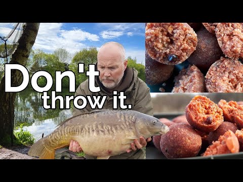 How to preserve your boilies.