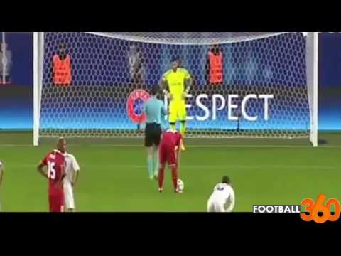 Real Madrid vs Sevilla 3-2 All Goals HD and Highlights  (Super Cup)  08-11-2015