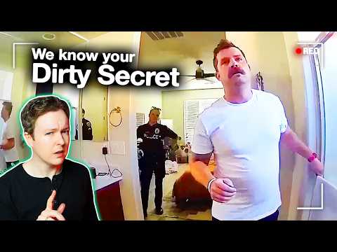 The Disturbing Case of Christopher Scholtes